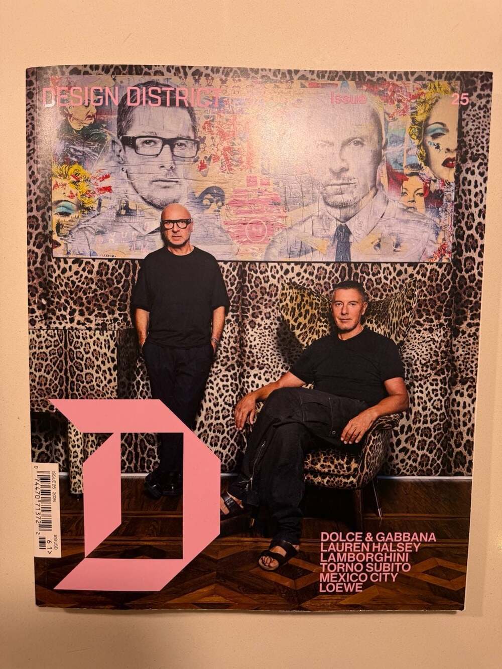 Design District Magazine Issue 25 Miami